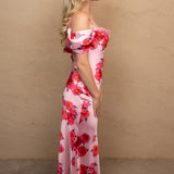 Roses Midi Dress