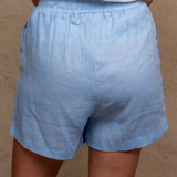 Aria Short - Blue