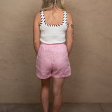 Aria Short - Pink