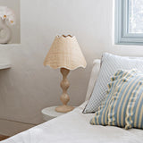 evie table lamp - sand