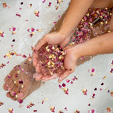 Flower Bath