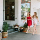 Ruby Red Dress