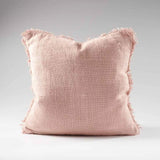 musk bedouin linen cushion 50 x 50 cm