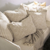 polo natural cushion