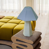 glacial mint blake table lamp