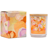 Jade Fisher Candle - Sweet Peach & Lychee