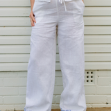 Donna Pants - Blue