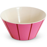 Iced Vovo Stripe Cereal Bowl - 2P Set