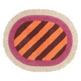 Jarita Bath Mat - Desert