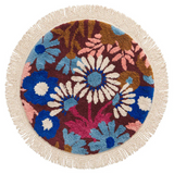 Joti Round Bath Mat