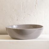 kaia serving bowl blue dove