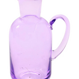 Lilac Colour Block Water Jug