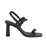 Manzoni Heel Black