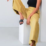 Mimi Olivenite Long Pants