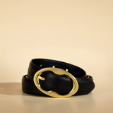 the neva belt black