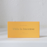 noosa - this is incense