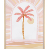 Palm Rays - Pink