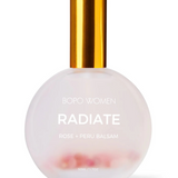 radiate body mist