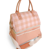 Rose all day cooler bag