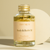 Body & Bath Oil - Woodlands