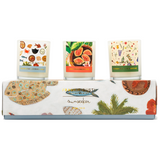 Sunseeker Candle Trio