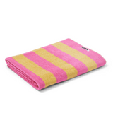 Beach Towel - Candy Stripes