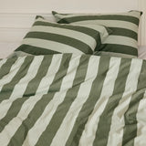 Wasabi  King Quilt Cover