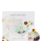 halo hair drops gift set