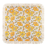 bonnie doon fringed picnic mat