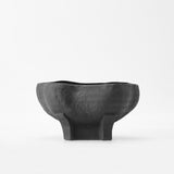 conch bowl ebony