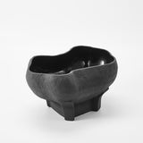 conch bowl ebony