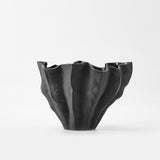 flute bowl ebony