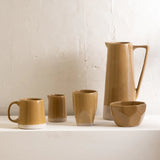 sanna dipped jug mustard