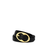 the neva belt black