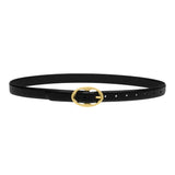 the neva belt black