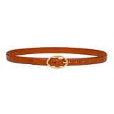 the neva belt tan