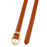 the neva belt tan