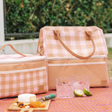 Rose all day cooler bag