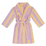 sundae stripes robe