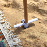 umbrella sand anchor